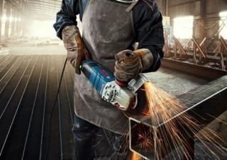 Електрически инструменти Шлайфмашини Ъглошлайфи Bosch GWS 30-180 B
