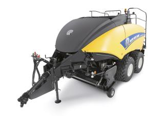 Големи квадратни преси + преси с висока плътност New Holland BB 1290 R