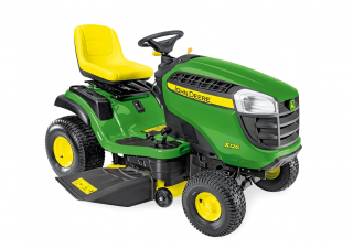 Косачки за трева и градински трактори John Deere X126