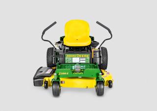 Косачки за трева и градински трактори John Deere Z335E