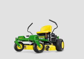 Косачки за трева и градински трактори John Deere Z335E