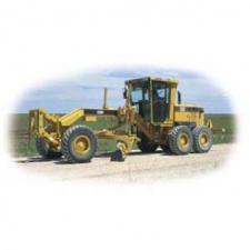 Грейдери Caterpillar 120H