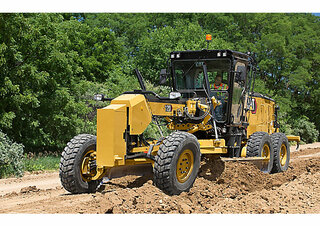 Грейдери Caterpillar 120LVR-14A AWD
