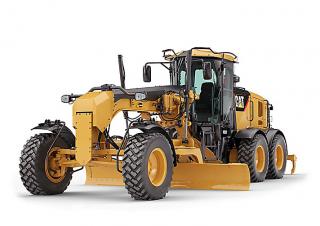 Грейдери Caterpillar 12M