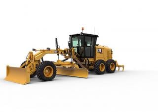 Грейдери Caterpillar 140 GC