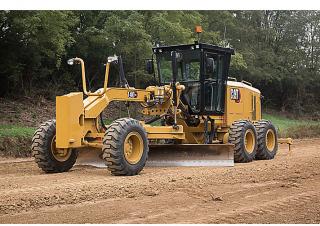 Грейдери Caterpillar 140 GC