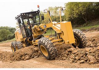 Грейдери Caterpillar 140 GC