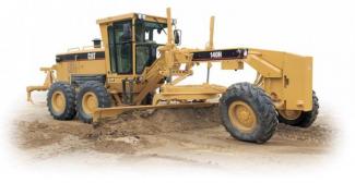 Грейдери Caterpillar 140H