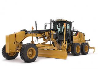 Грейдери Caterpillar 140M