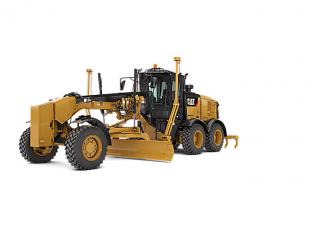 Грейдери Caterpillar 140M3
