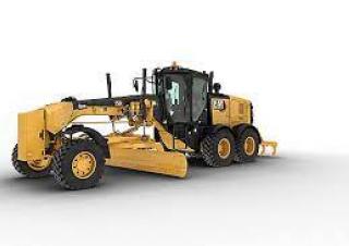 Грейдери Caterpillar 150