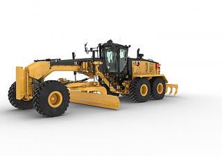 Грейдери Caterpillar 16