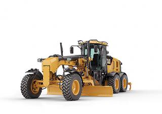 Грейдери Caterpillar 160M AWD (Environment Canada Tier 3)