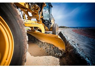 Грейдери Caterpillar 160M AWD (Environment Canada Tier 3)