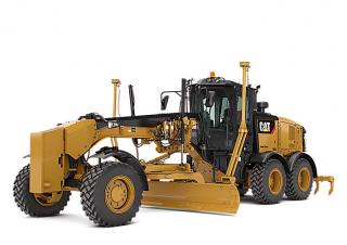 Грейдери Caterpillar 160M3