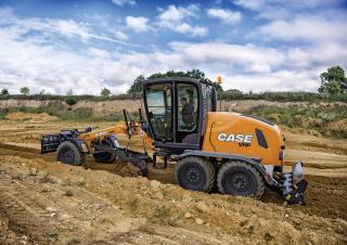 Грейдери Case 836C AWD