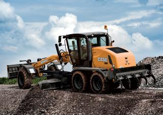 Грейдери Case 856C AWD
