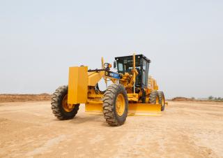 Грейдери SEM 917