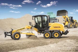Грейдери New Holland F 106.7 A