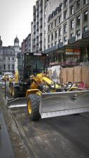 Грейдери New Holland F 106.7 A