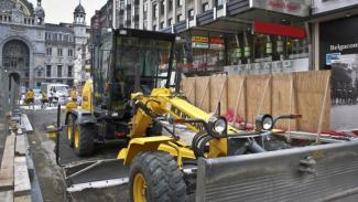 Грейдери New Holland F 106.7 A
