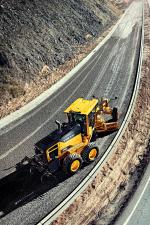 Грейдери Volvo G940B