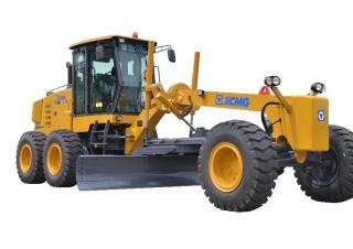Грейдери XCMG GR165 