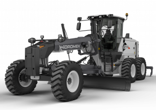 Грейдери Hidromek HMK 600 MG