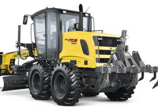 Грейдери New Holland RG170.B