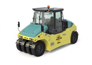 Валяци Гуменоколесни валяци Ammann ART 280 T4f