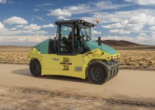 Валяци Гуменоколесни валяци Ammann ART 280 T4f