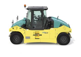 Валяци Гуменоколесни валяци Ammann ART 280 T4f
