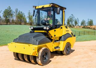 Валяци Гуменоколесни валяци Bomag BW 11 RH 5