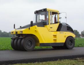 Валяци Гуменоколесни валяци Bomag BW 24 RH