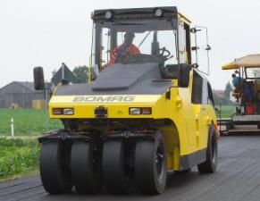 Валяци Гуменоколесни валяци Bomag BW 24 RH