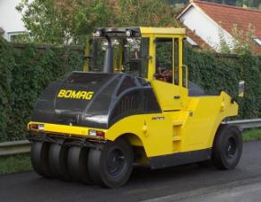 Валяци Гуменоколесни валяци Bomag BW 24 RH