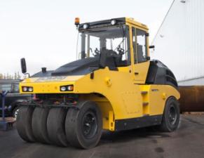 Валяци Гуменоколесни валяци Bomag BW 27 RH