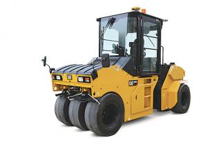 Валяци Гуменоколесни валяци Caterpillar CW12