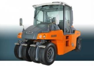 Валяци Гуменоколесни валяци Hamm GRW 280-10