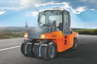 Валяци Гуменоколесни валяци Hamm GRW 280-16