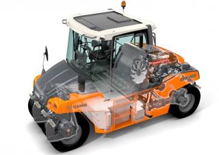 Валяци Гуменоколесни валяци Hamm GRW 280i-12 H