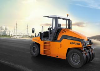 Валяци Гуменоколесни валяци Hamm GRW 280i-28