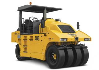 Валяци Гуменоколесни валяци Volvo PTR240 ABG