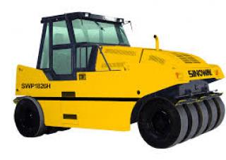 Валяци Гуменоколесни валяци Sinoway SWP1016H