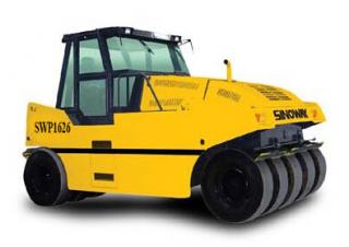 Валяци Гуменоколесни валяци Sinoway SWP1626