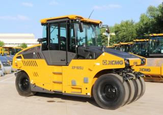 Валяци Гуменоколесни валяци XCMG XP165U