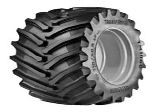 Гуми Гуми за селскостопански машини Trelleborg TM1060 VF520/60R28 149 D