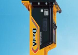 Приставки Хидравлични чукове D & A 40V