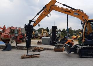 Приставки Хидравлични чукове Daemo B140