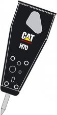 Приставки Хидравлични чукове Caterpillar CAT 70SFT